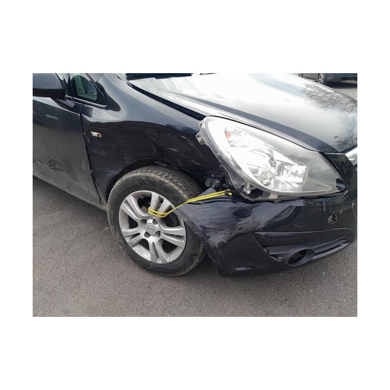 Baie de pare brise OPEL CORSA D PHASE 1 d’occasion