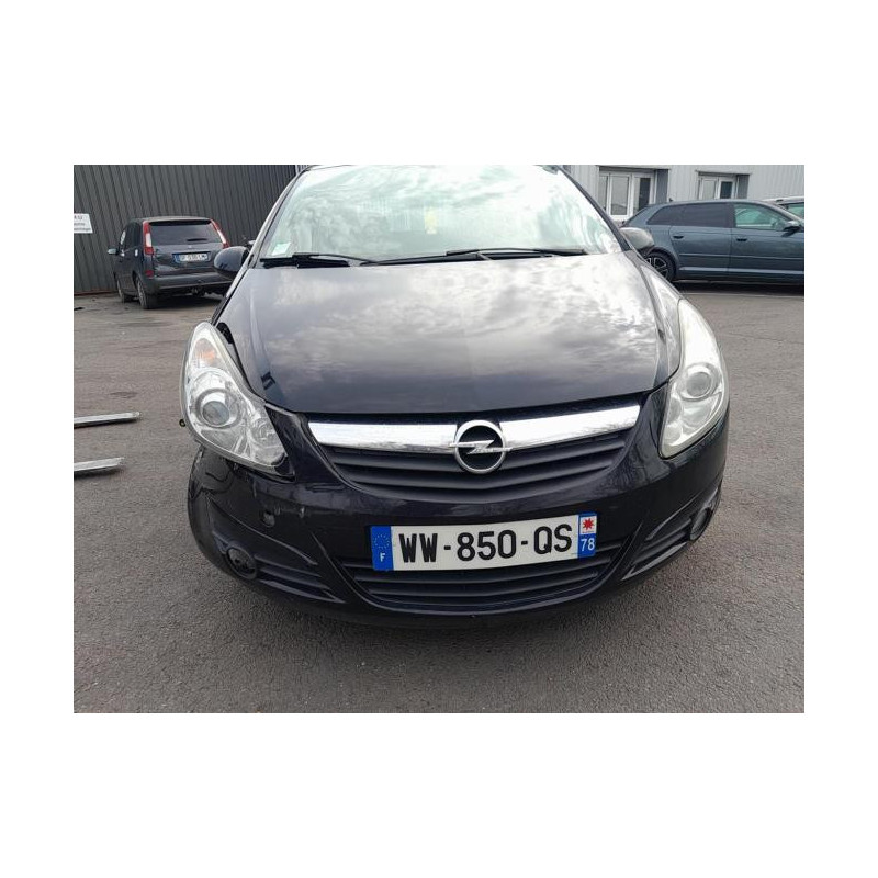 Baie de pare brise OPEL CORSA D PHASE 1 d’occasion
