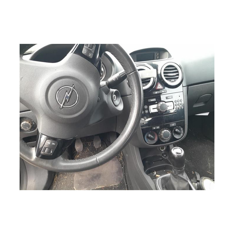 Baie de pare brise OPEL CORSA D PHASE 1 d’occasion
