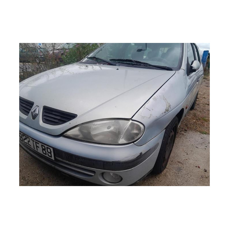 Capot RENAULT MEGANE 1 BREAK d’occasion