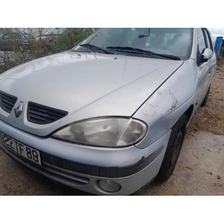 Capot RENAULT MEGANE 1 BREAK d’occasion