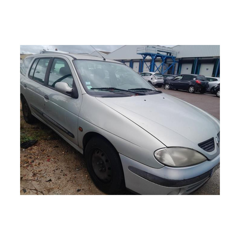 Capot RENAULT MEGANE 1 BREAK d’occasion