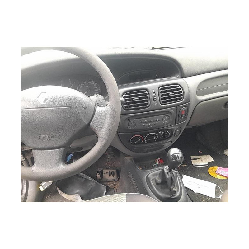 Capot RENAULT MEGANE 1 BREAK d’occasion