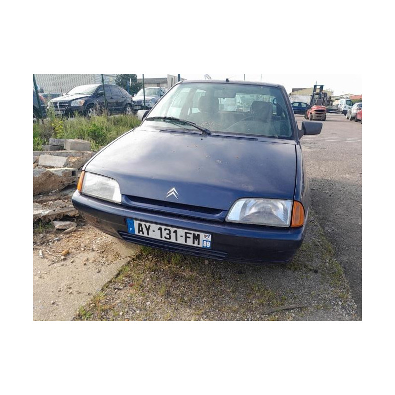Platine feu arriere gauche CITROEN AX PHASE 2 d’occasion