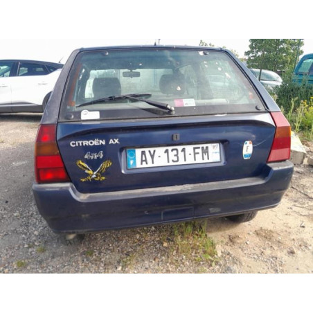 Platine feu arriere gauche CITROEN AX PHASE 2 d’occasion