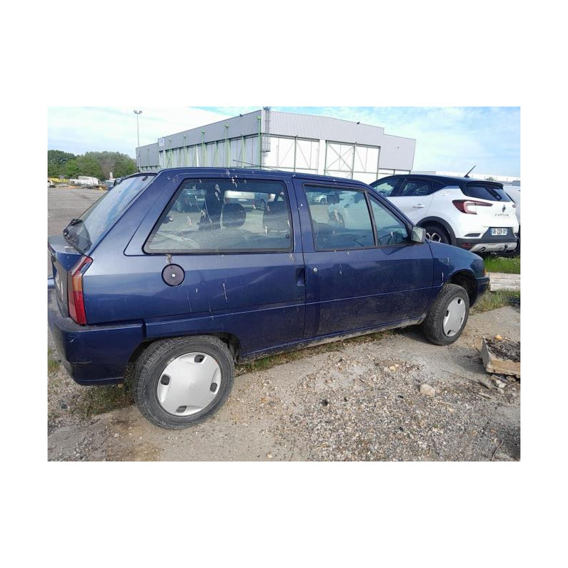 Platine feu arriere gauche CITROEN AX PHASE 2 d’occasion
