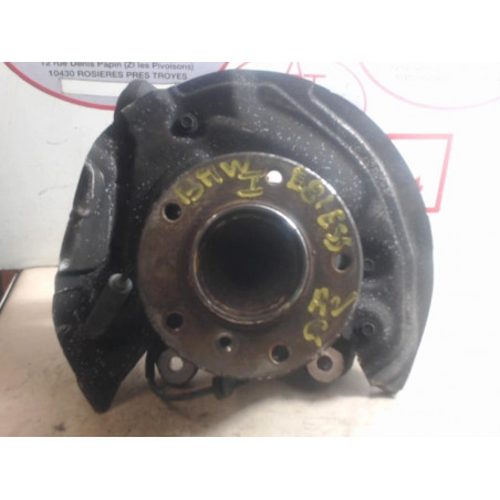 Fusee avant gauche BMW SERIE 1 (E81) d’occasion