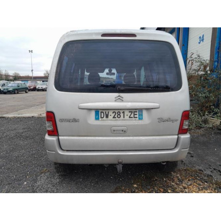 Vitre arriere droit CITROEN BERLINGO 1 PHASE 2 d’occasion