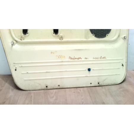 Panneau de porte avant droit LAND ROVER FREELANDER 1 PHASE 1 d’occasion