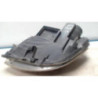 Optique avant principal droit (feux)(phare) CITROEN C8 d’occasion