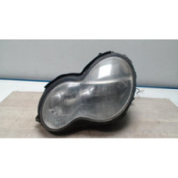 Optique avant principal gauche (feux)(phare) MERCEDES CLASSE C 203 PHASE 1 d’occasion