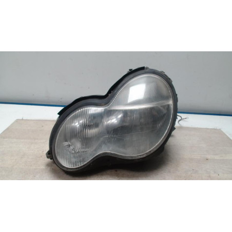 Optique avant principal gauche (feux)(phare) MERCEDES CLASSE C 203 PHASE 1 d’occasion