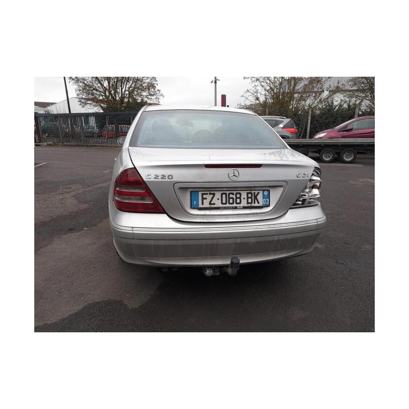Optique avant principal gauche (feux)(phare) MERCEDES CLASSE C 203 PHASE 1 d’occasion