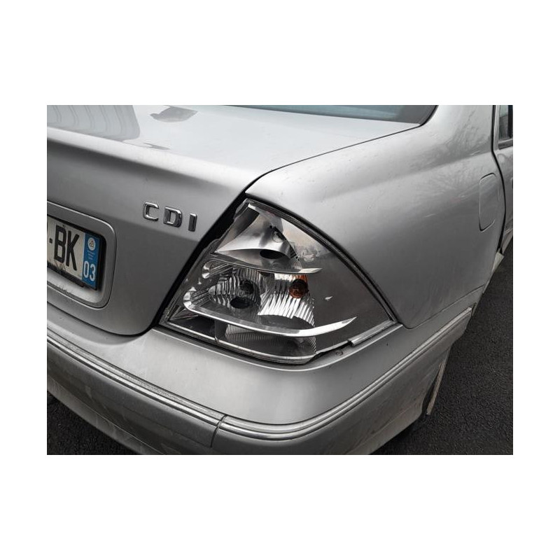 Optique avant principal gauche (feux)(phare) MERCEDES CLASSE C 203 PHASE 1 d’occasion