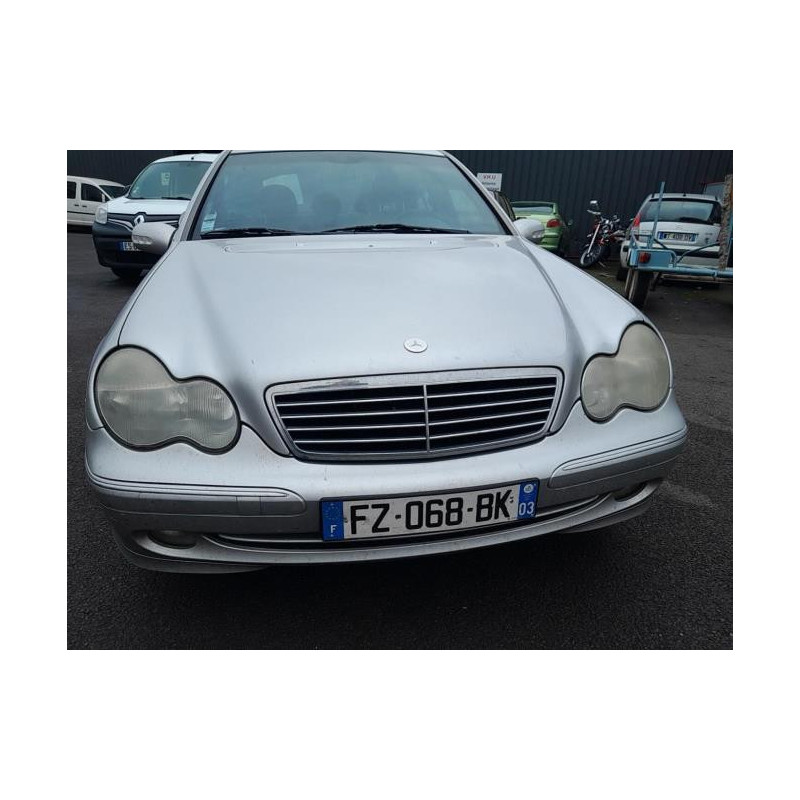 Optique avant principal gauche (feux)(phare) MERCEDES CLASSE C 203 PHASE 1 d’occasion