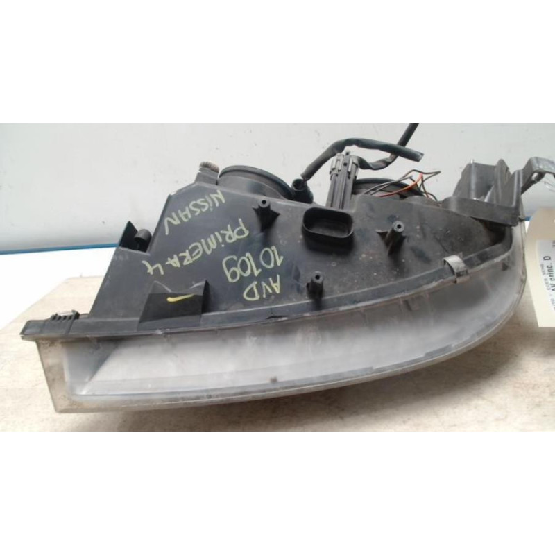 Optique avant principal droit (feux)(phare) NISSAN PRIMERA 4 d’occasion