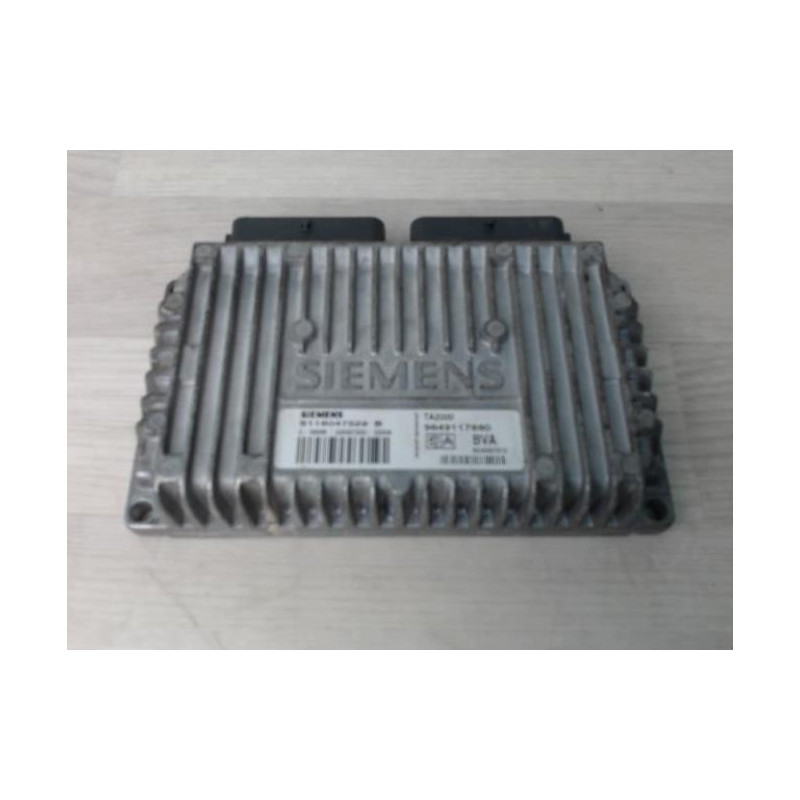 Calculateur de boite auto PEUGEOT 307 PHASE 1 BREAK d’occasion