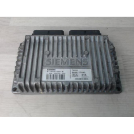 Calculateur de boite auto PEUGEOT 307 PHASE 1 BREAK d’occasion