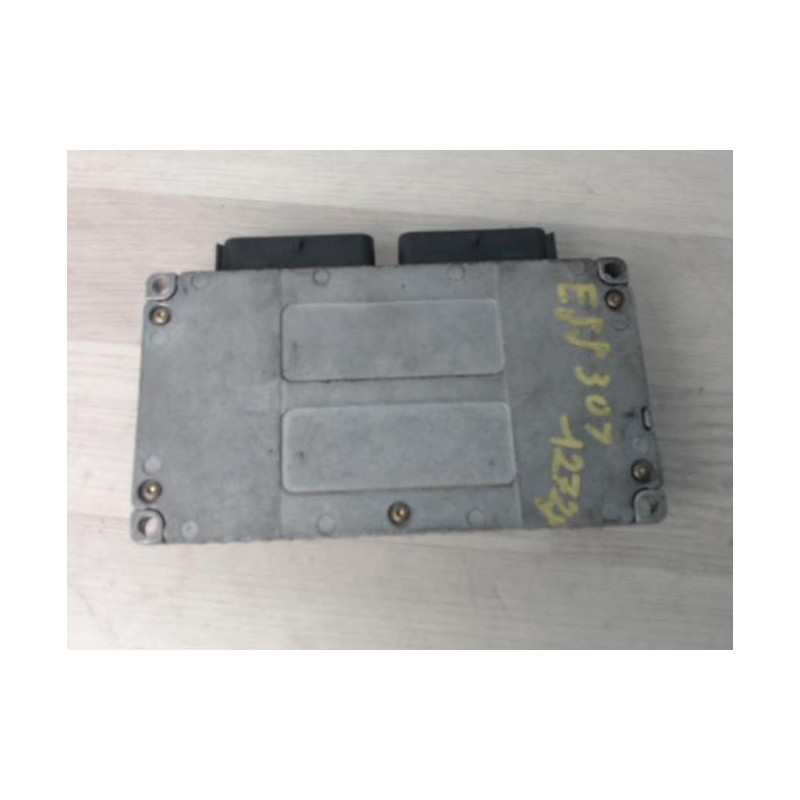 Calculateur de boite auto PEUGEOT 307 PHASE 1 BREAK d’occasion