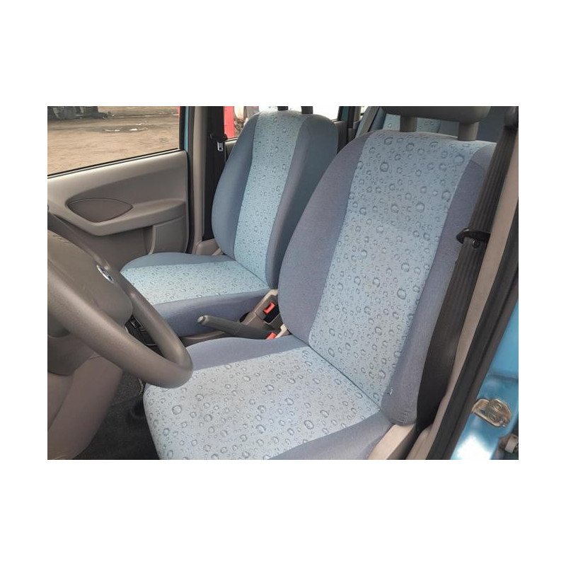 Radiateur eau FIAT PANDA 2 PHASE 1 d’occasion