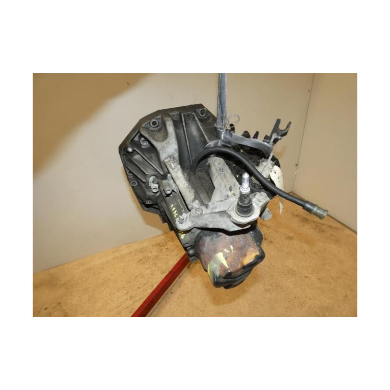 Boite de vitesses RENAULT CLIO 3 PHASE 1 BREAK d’occasion