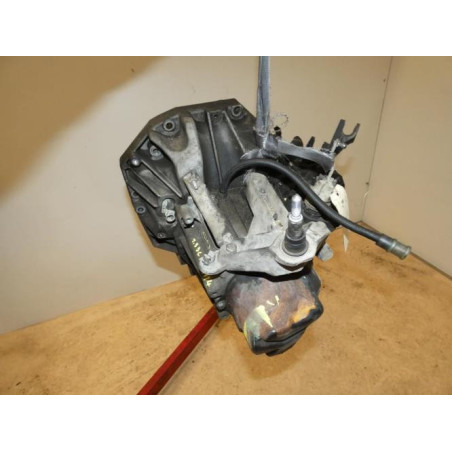 Boite de vitesses RENAULT CLIO 3 PHASE 1 BREAK d’occasion