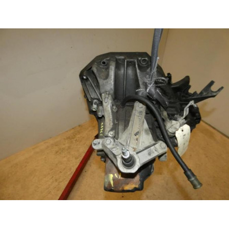 Boite de vitesses RENAULT CLIO 3 PHASE 1 BREAK d’occasion