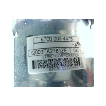 Colonne de direction RENAULT CLIO 4 PHASE 2 d’occasion