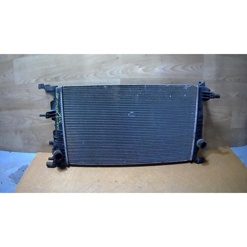 Radiateur eau RENAULT GRAND SCENIC 3 PHASE 1 d’occasion