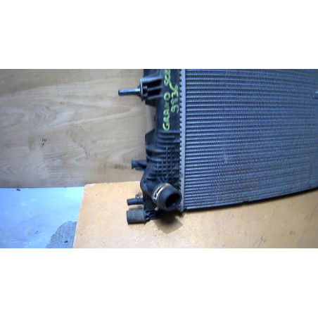 Radiateur eau RENAULT GRAND SCENIC 3 PHASE 1 d’occasion