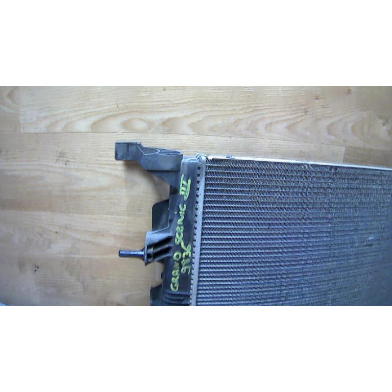 Radiateur eau RENAULT GRAND SCENIC 3 PHASE 1 d’occasion