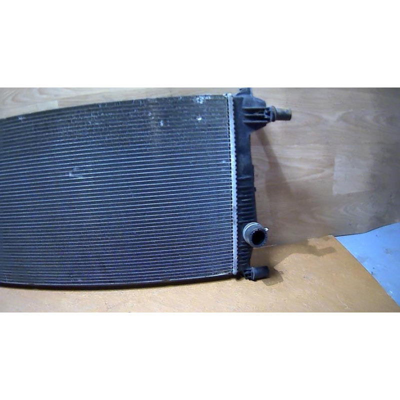 Radiateur eau RENAULT GRAND SCENIC 3 PHASE 1 d’occasion