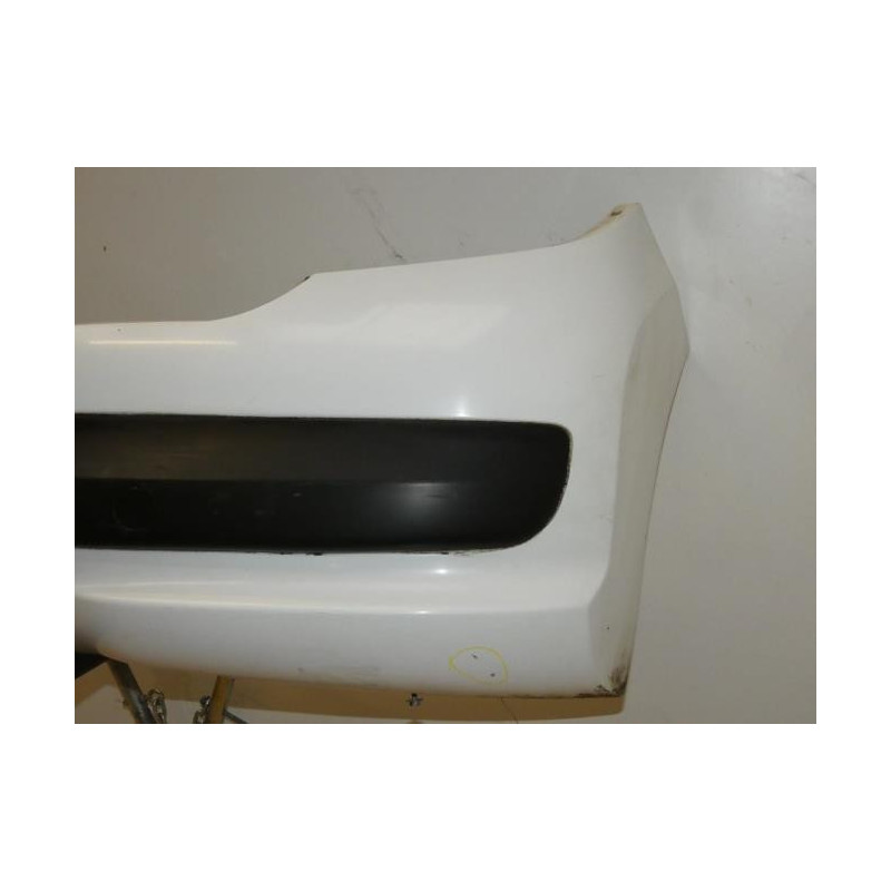 Pare choc arriere PEUGEOT 207 PHASE 1 d’occasion