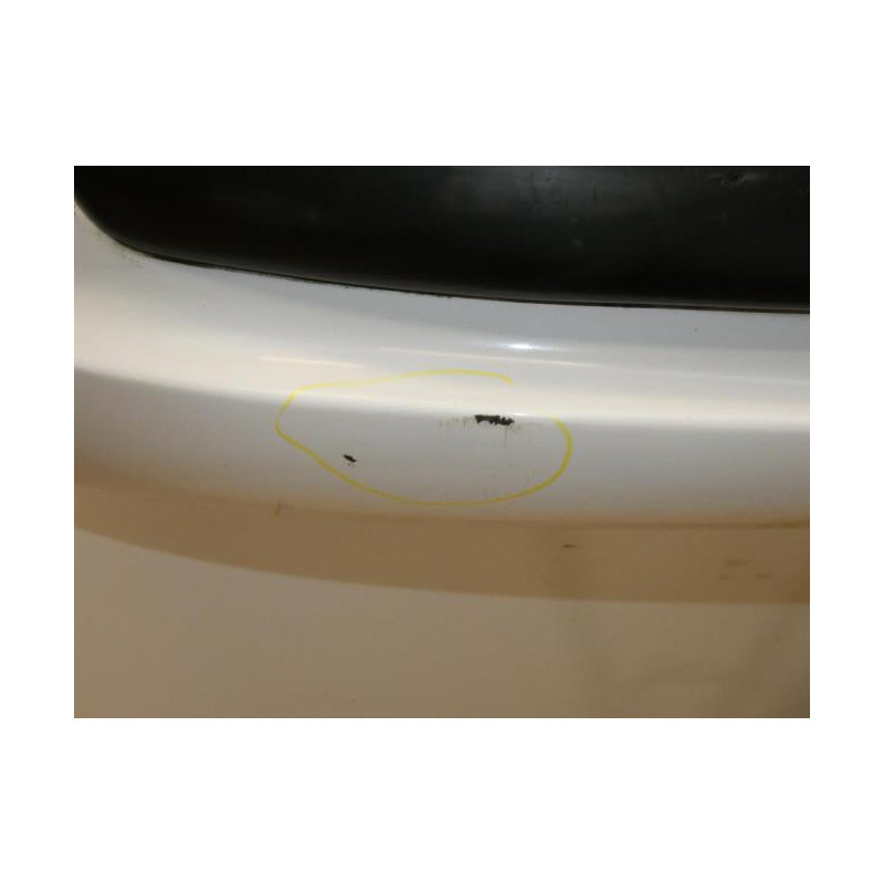 Pare choc arriere PEUGEOT 207 PHASE 1 d’occasion