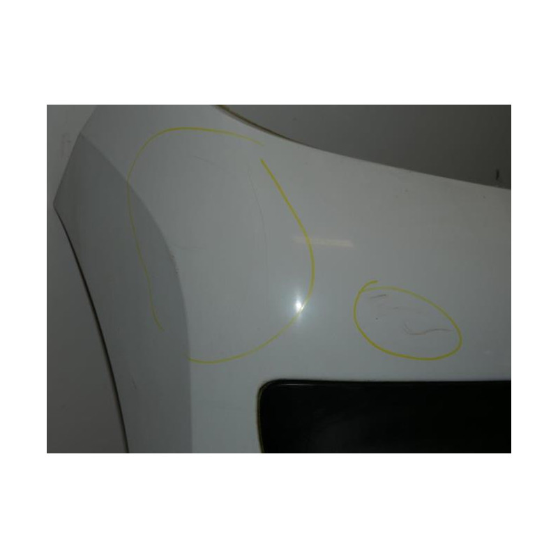 Pare choc arriere PEUGEOT 207 PHASE 1 d’occasion