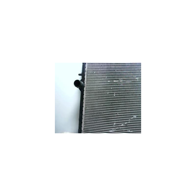Radiateur eau PEUGEOT 407 PHASE 1 d’occasion
