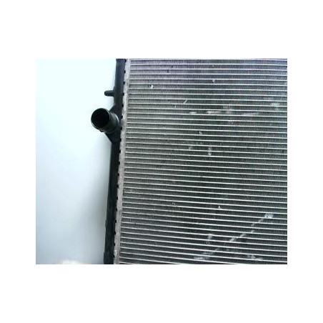 Radiateur eau PEUGEOT 407 PHASE 1 d’occasion