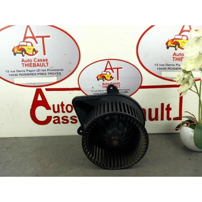 Ventilateur chauffage PEUGEOT 406 PHASE 1 d’occasion