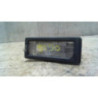 Eclairage de plaque RENAULT SCENIC 2 PHASE 2 d’occasion
