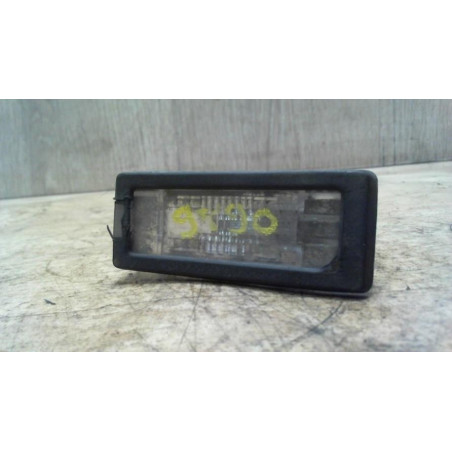 Eclairage de plaque RENAULT SCENIC 2 PHASE 2 d’occasion