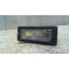 Eclairage de plaque RENAULT SCENIC 2 PHASE 2 d’occasion