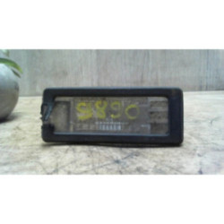 Eclairage de plaque RENAULT SCENIC 2 PHASE 2 d’occasion