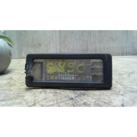 Eclairage de plaque RENAULT SCENIC 2 PHASE 2 d’occasion