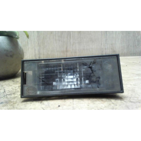 Eclairage de plaque RENAULT CLIO 4 PHASE 1 d’occasion