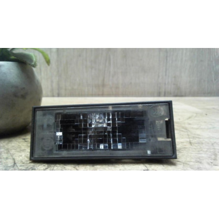 Eclairage de plaque RENAULT CLIO 4 PHASE 1 d’occasion