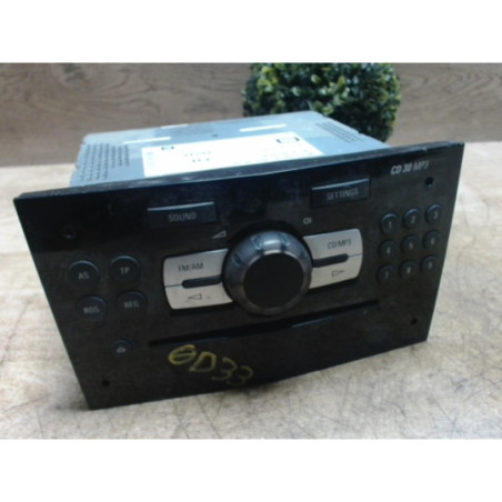 Autoradio OPEL CORSA D PHASE 1 d’occasion