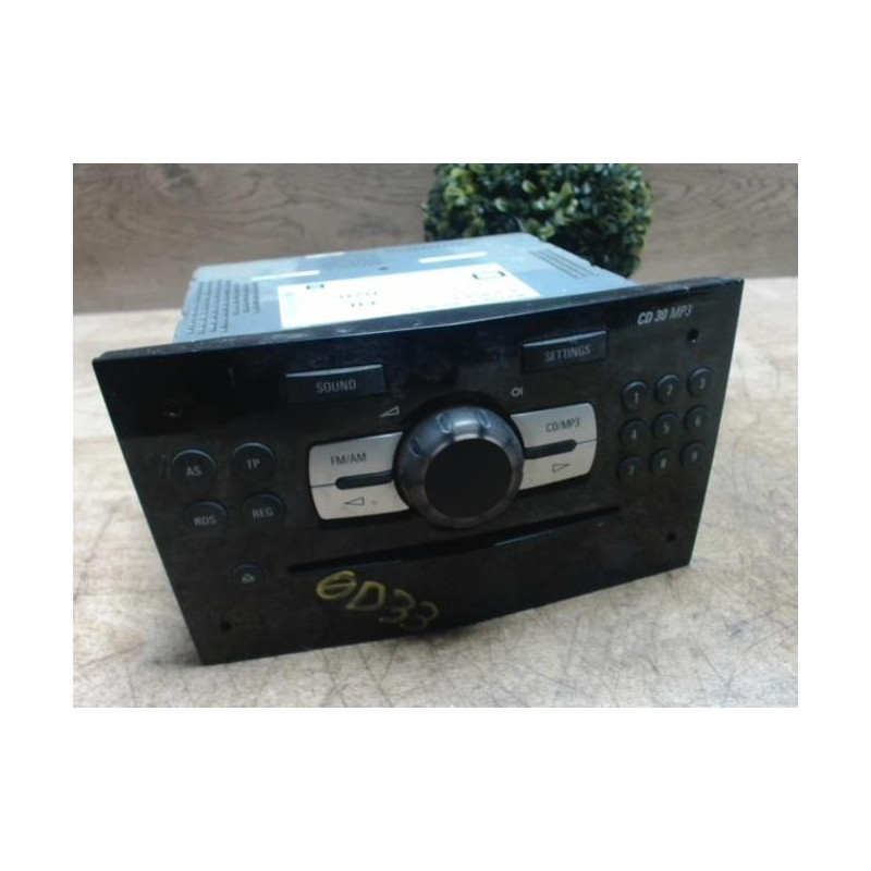 Autoradio OPEL CORSA D PHASE 1 d’occasion