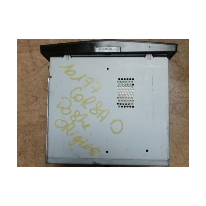 Autoradio OPEL CORSA D PHASE 1 d’occasion