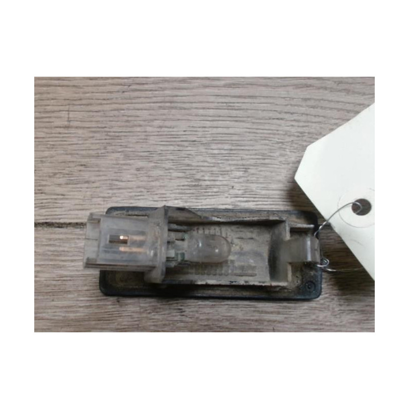 Eclairage de plaque RENAULT GRAND SCENIC 3 PHASE 1 d’occasion