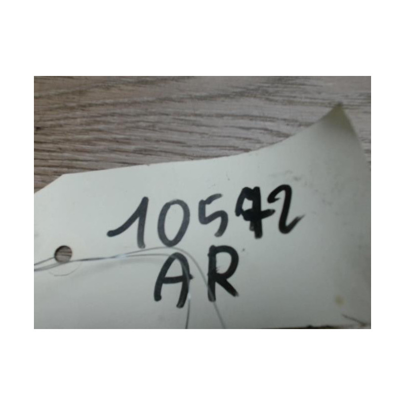 Eclairage de plaque RENAULT GRAND SCENIC 3 PHASE 1 d’occasion